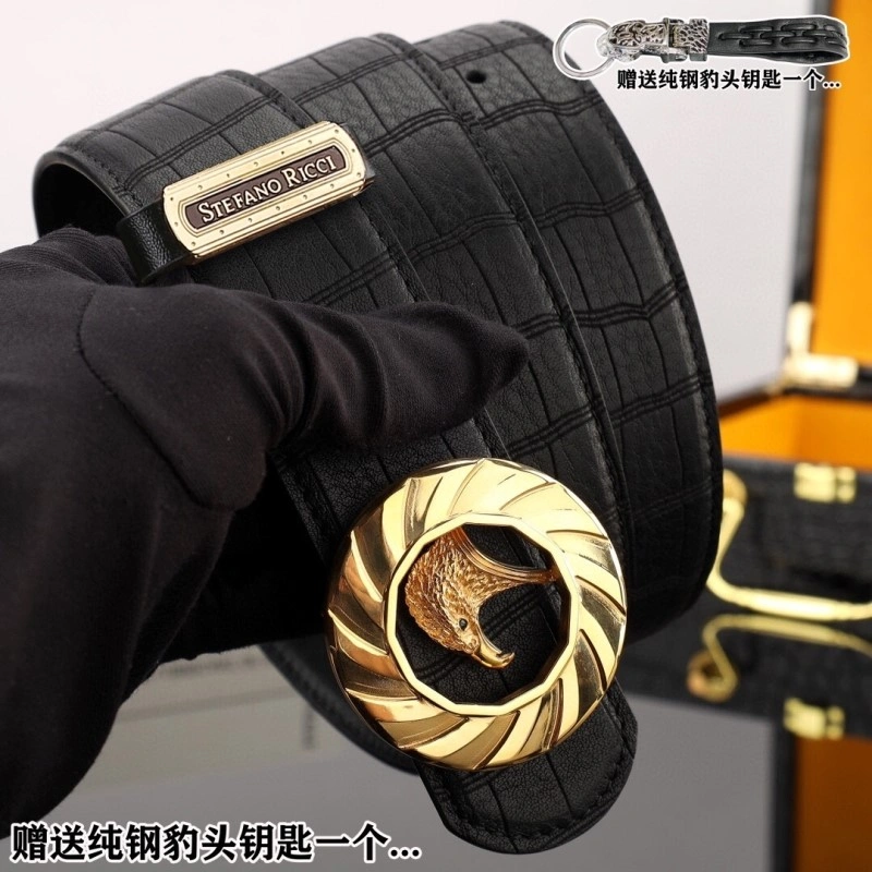 MoistureWicking Stefano Ricci Belts 303686