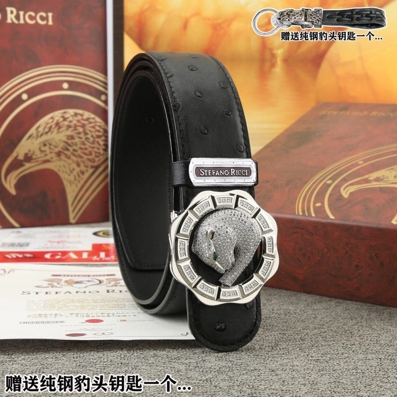 Stefano Ricci Belts RelaxedFit 303663