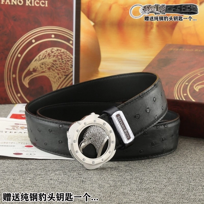 Stefano Ricci Belts RelaxedFit 303663