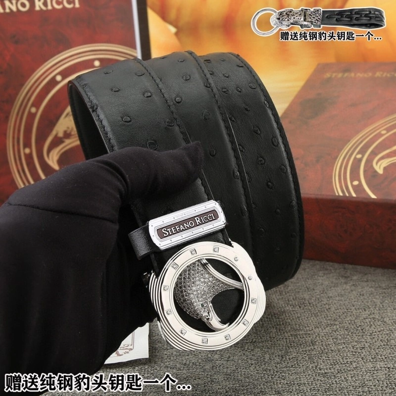 Stefano Ricci Belts RelaxedFit 303663