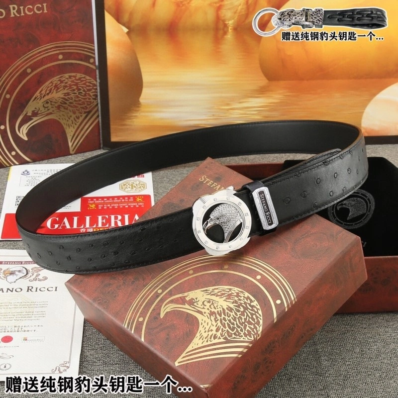 Stefano Ricci Belts RelaxedFit 303663