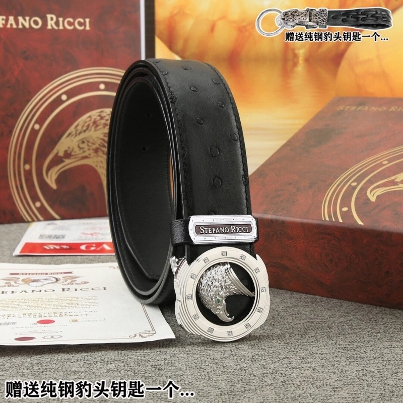 Stefano Ricci Belts RelaxedFit 303663