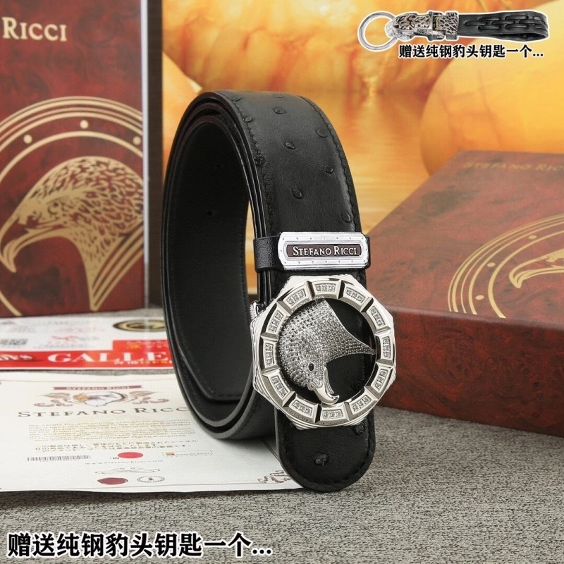 Stefano Ricci Belts Sustainable 303659