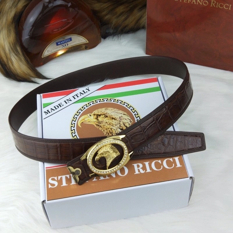 Stefano Ricci Belts TimelessDesign 303654