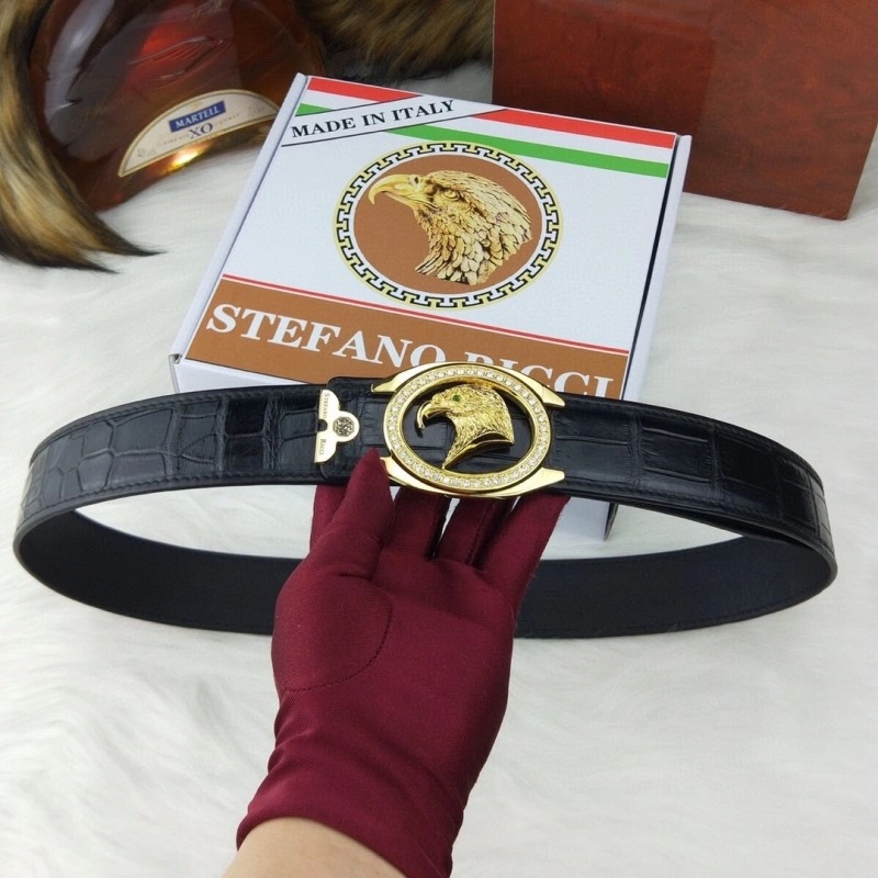 Stefano Ricci Belts TimelessDesign 303654