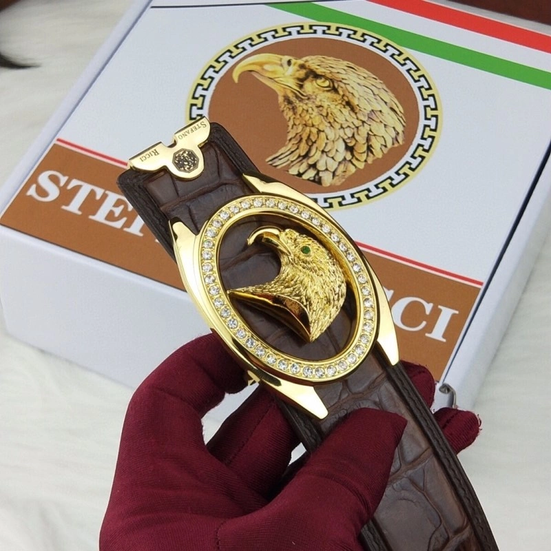 Stefano Ricci Belts TimelessDesign 303654