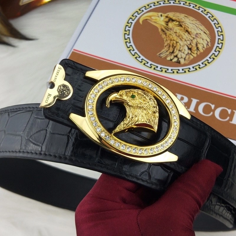 Stefano Ricci Belts TimelessDesign 303654
