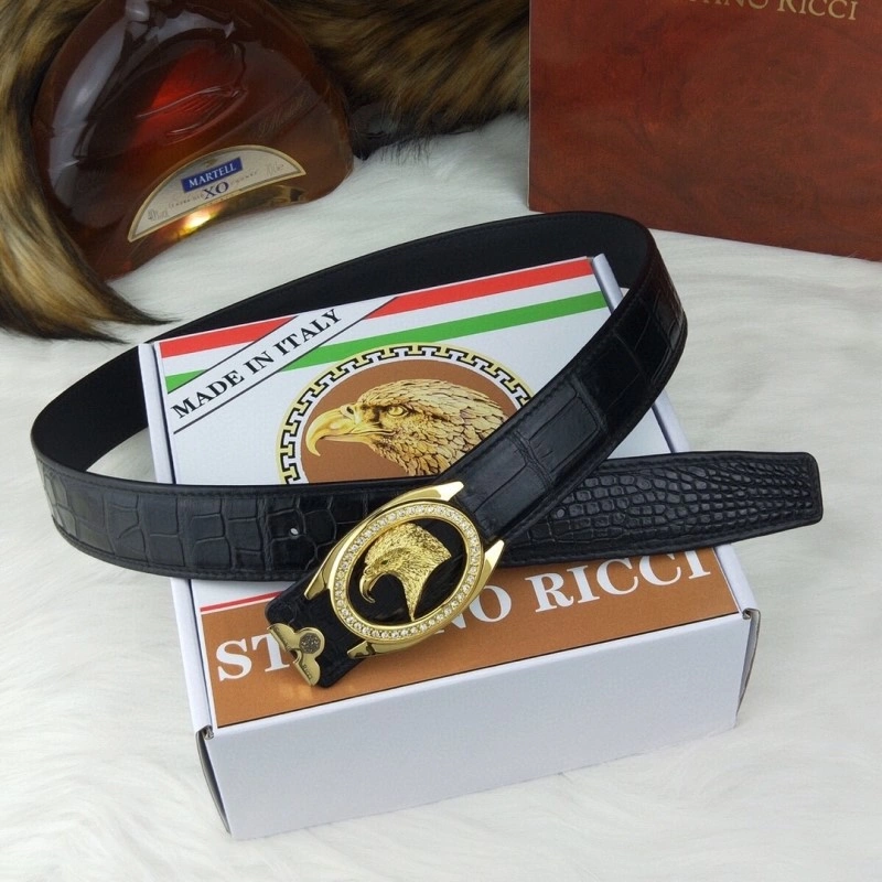 Stefano Ricci Belts TimelessDesign 303654