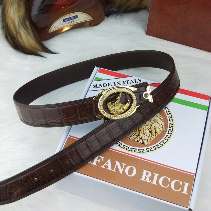 Stefano Ricci Belts TimelessDesign 303654