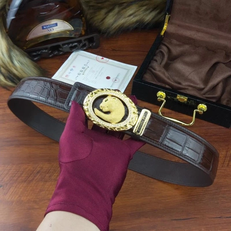 Stefano Ricci Belts TimelessDesign 303652