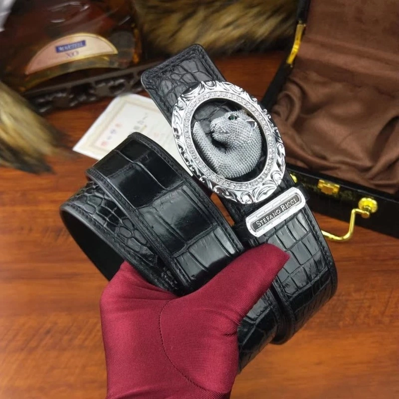 Stefano Ricci Belts TimelessDesign 303652