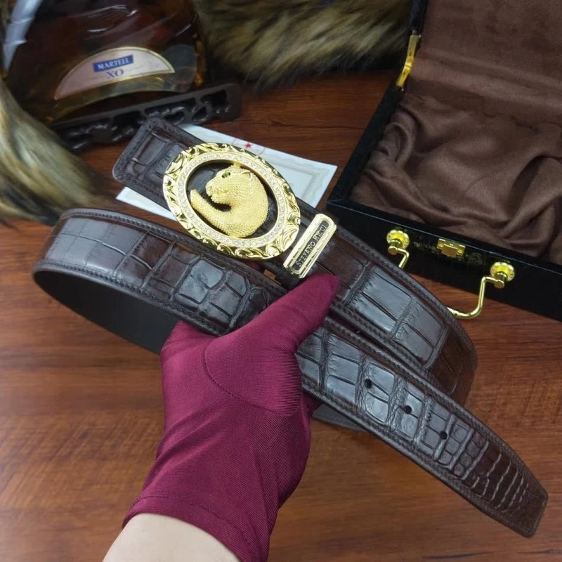Stefano Ricci Belts TimelessDesign 303652