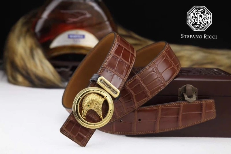 Stefano Ricci Belts Unisex 303637