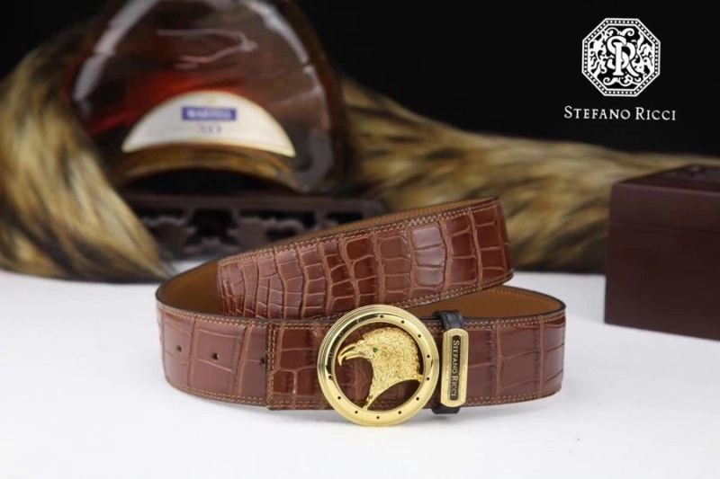 Stefano Ricci Belts Unisex 303637