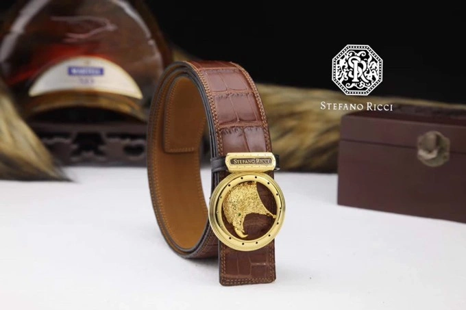 Stefano Ricci Belts Unisex 303637