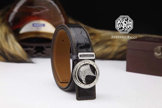 Stefano Ricci Belts Unisex 303637
