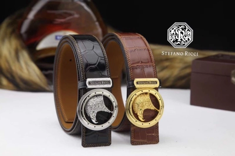 Stefano Ricci Belts Unisex 303637