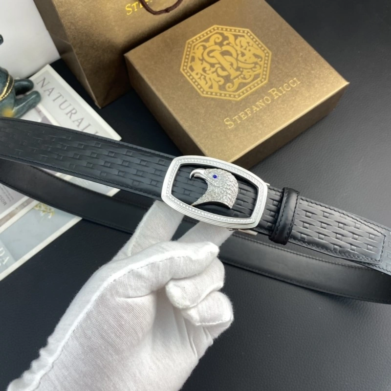 Stefano Ricci Belts Flexible 303639