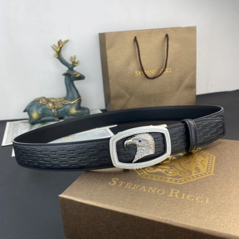 Stefano Ricci Belts Flexible 303639