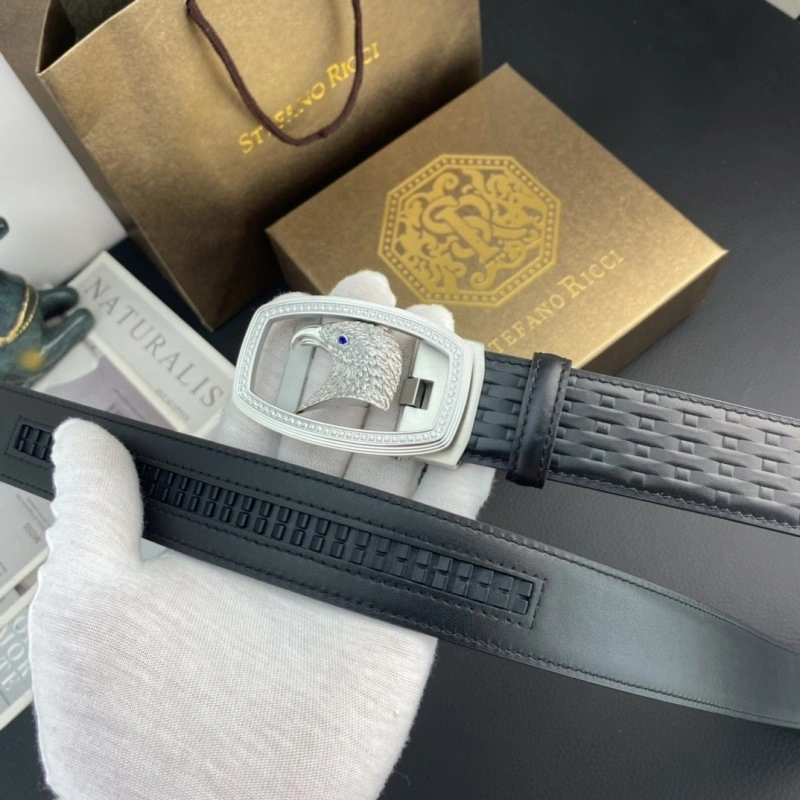 Stefano Ricci Belts Flexible 303639