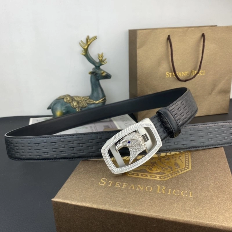 Stefano Ricci Belts Flexible 303639