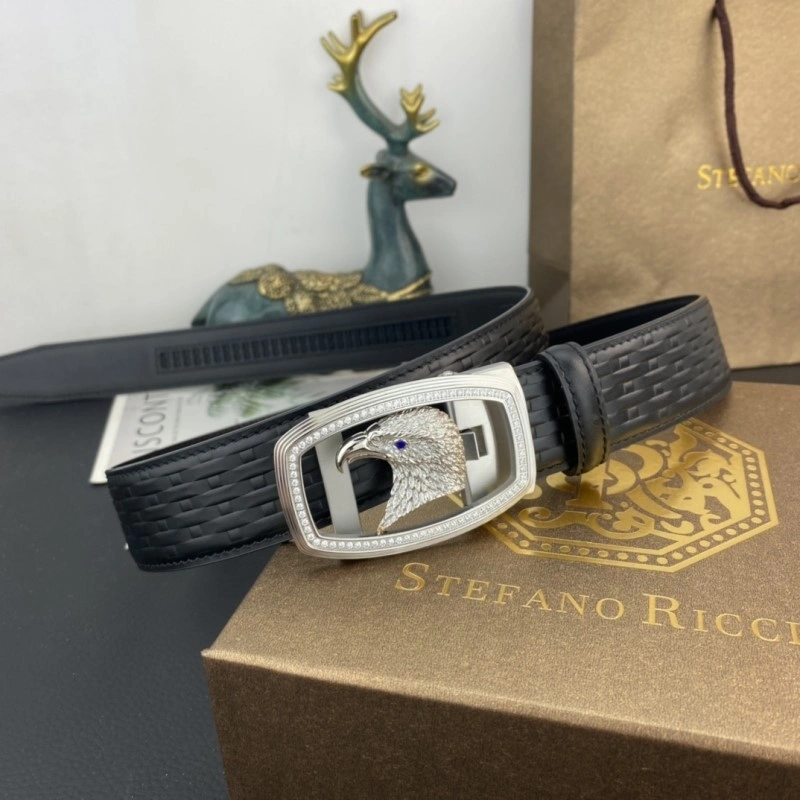 Stefano Ricci Belts Flexible 303639