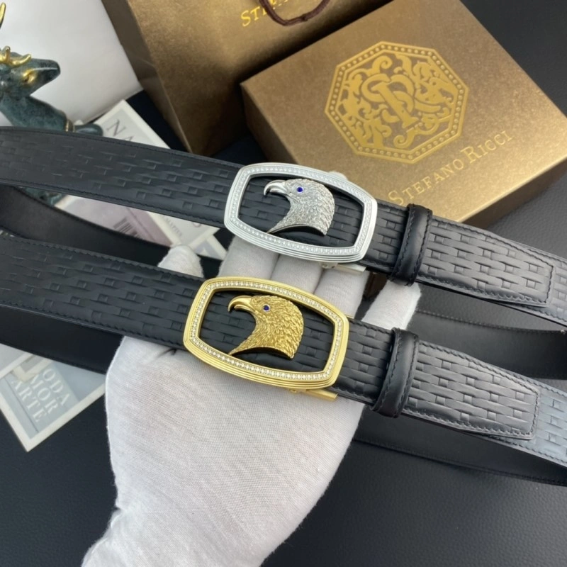 Stefano Ricci Belts Flexible 303639
