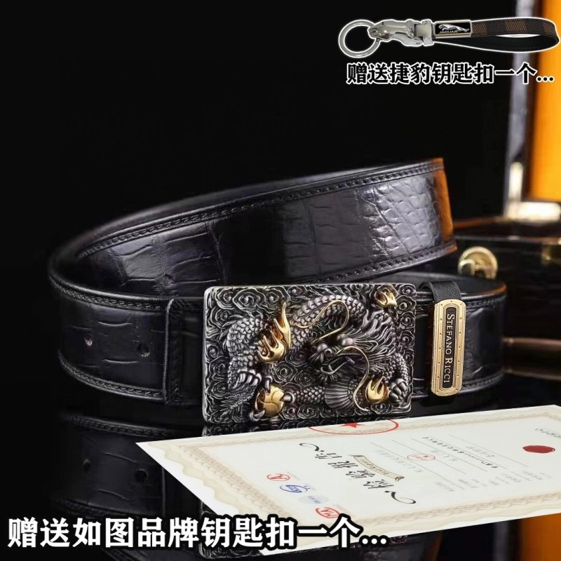 Stefano Ricci Belts WeatherProof 303624