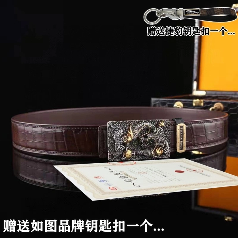 Stefano Ricci Belts WeatherProof 303624