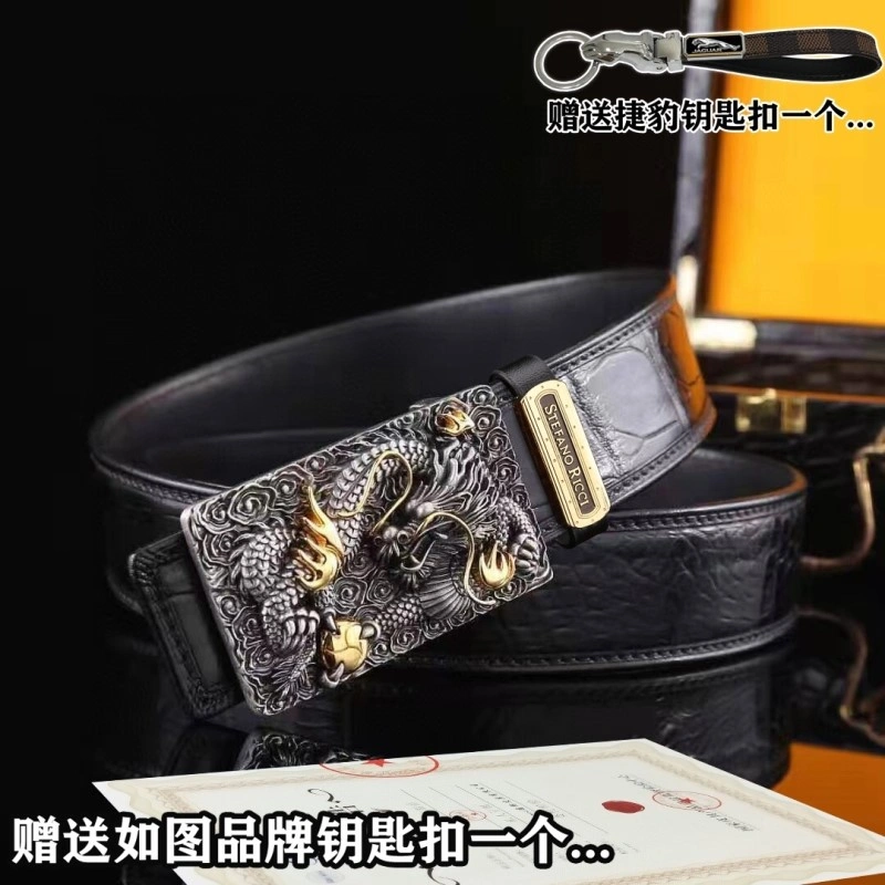Stefano Ricci Belts WeatherProof 303624