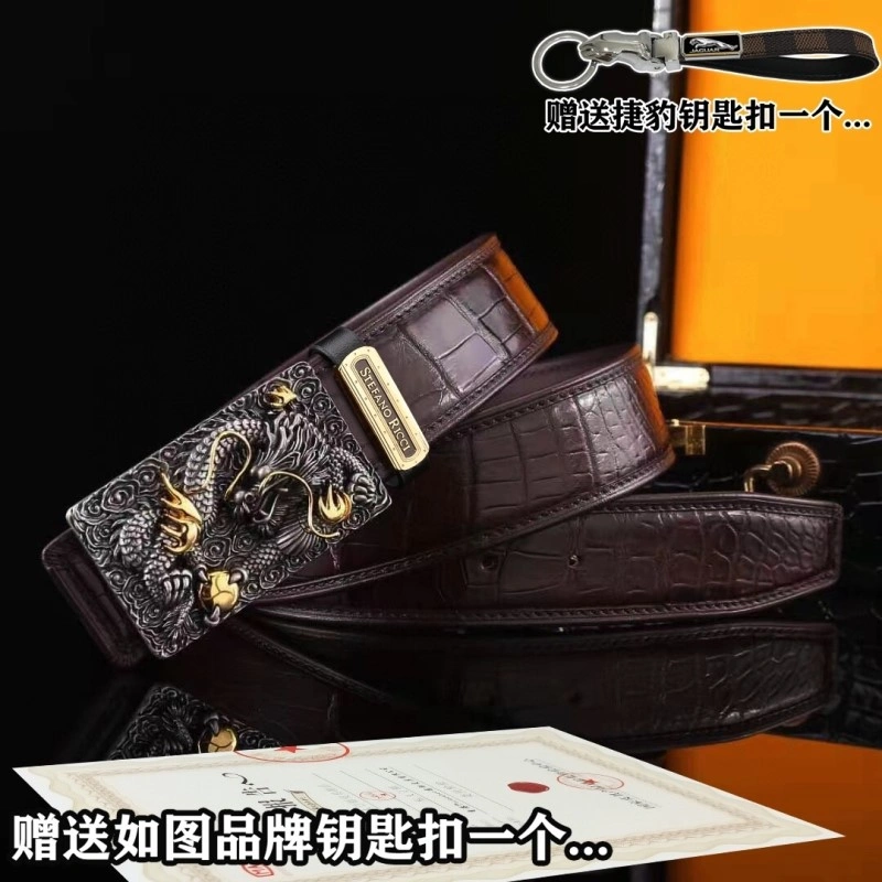 Stefano Ricci Belts WeatherProof 303624