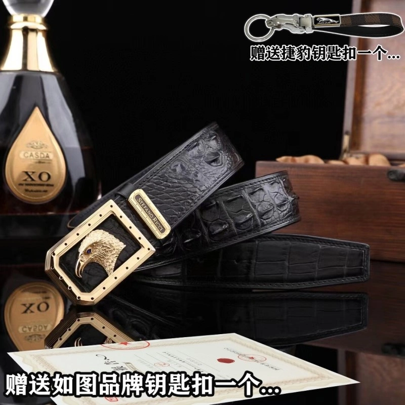 Stefano Ricci Belts WeatherProof 303635