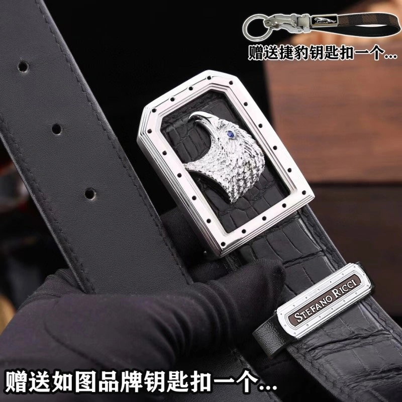 Stefano Ricci Belts WeatherProof 303635