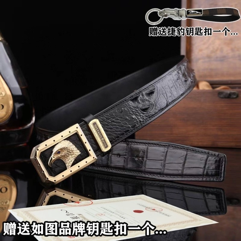 Stefano Ricci Belts WeatherProof 303635