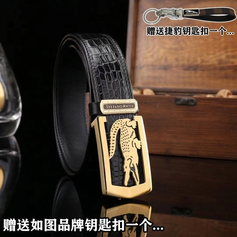 Packable Stefano Ricci Belts 303628