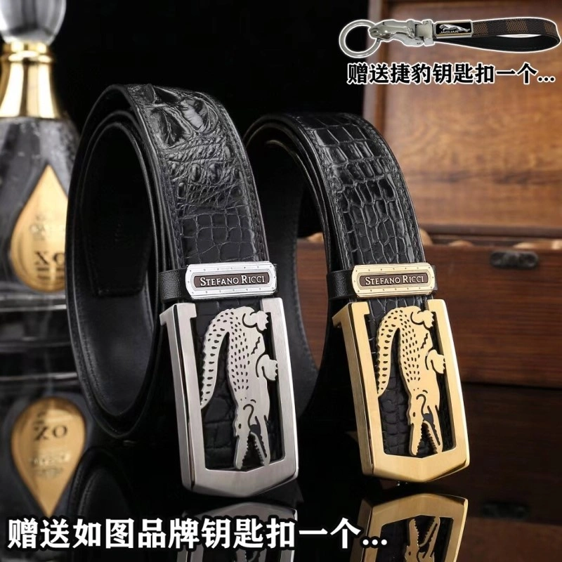 Packable Stefano Ricci Belts 303628
