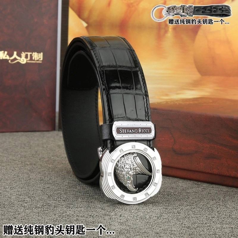 SportInspired Stefano Ricci Belts 303644