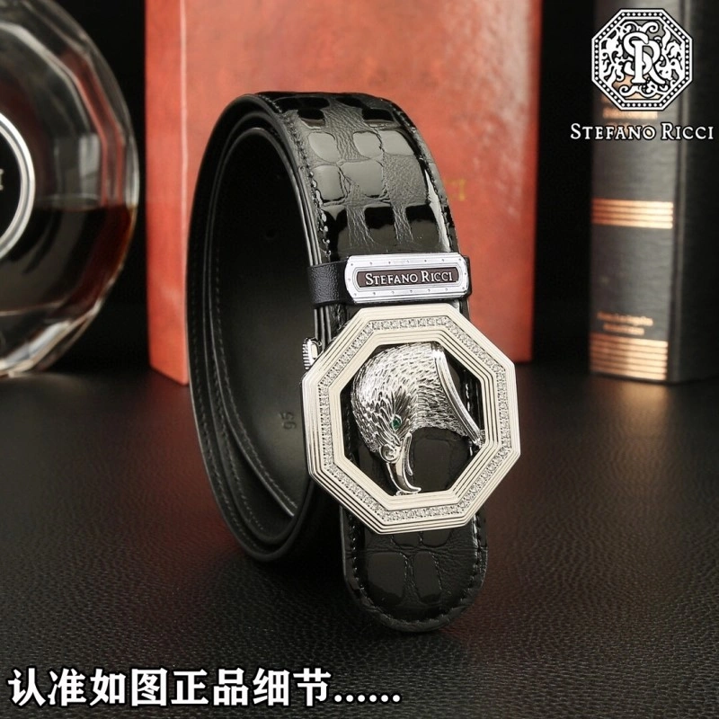 ZipUp Stefano Ricci Belts 303642