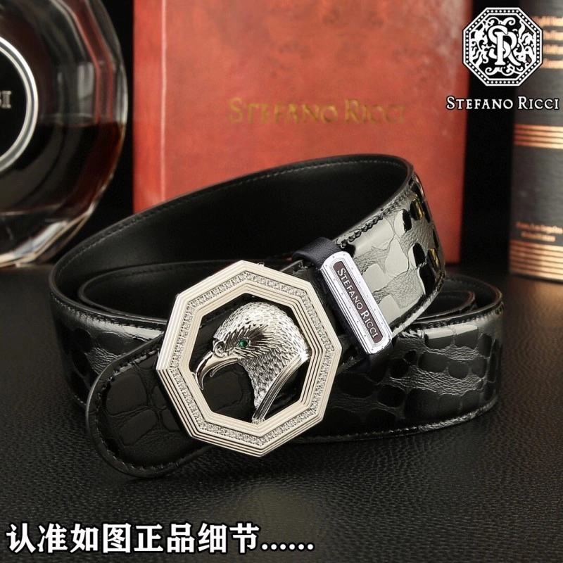 ZipUp Stefano Ricci Belts 303642