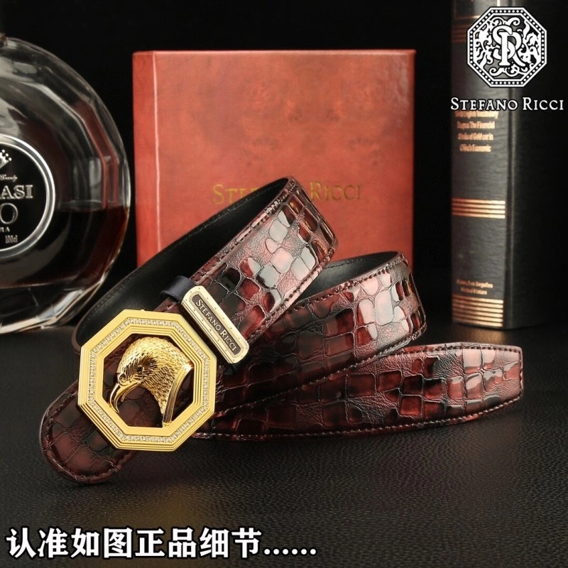 ZipUp Stefano Ricci Belts 303642