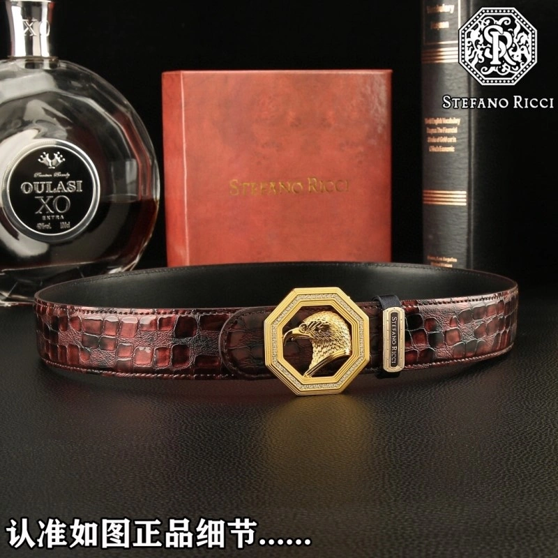 ZipUp Stefano Ricci Belts 303642