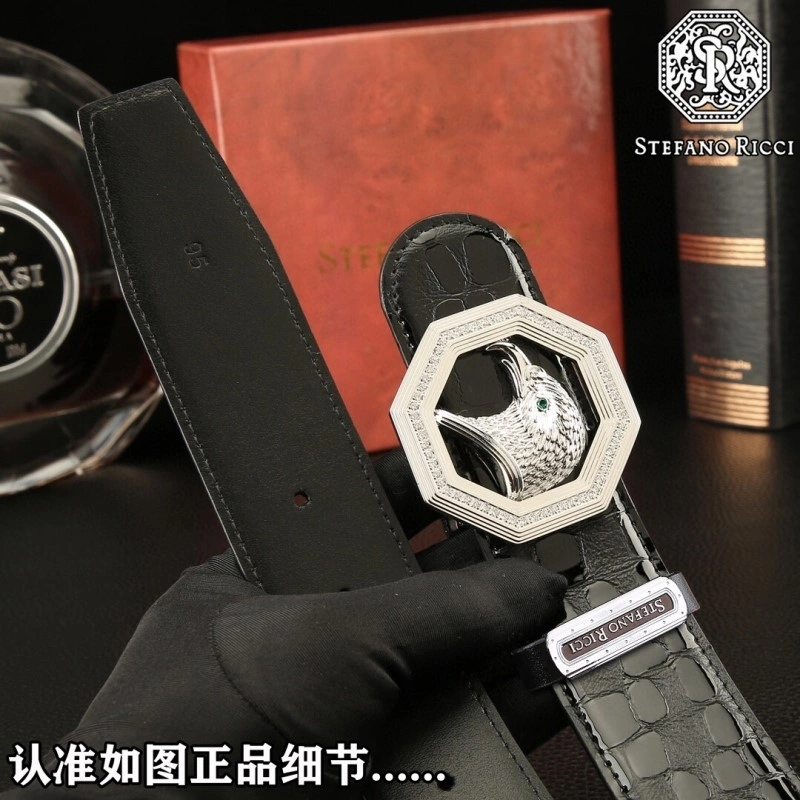 ZipUp Stefano Ricci Belts 303642