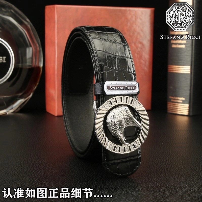 Stefano Ricci Belts Effortless 303641
