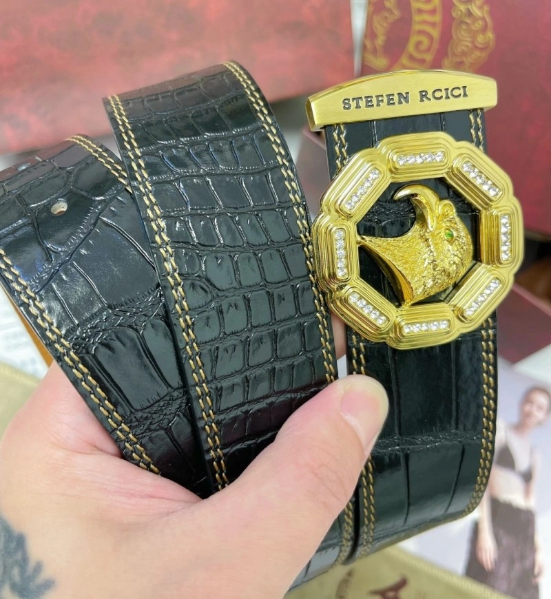 Stefano Ricci Belts ComfortFit 303618