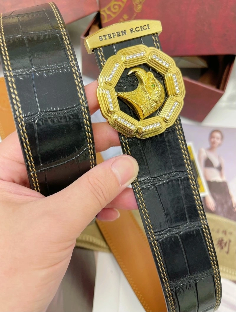 Stefano Ricci Belts ComfortFit 303618