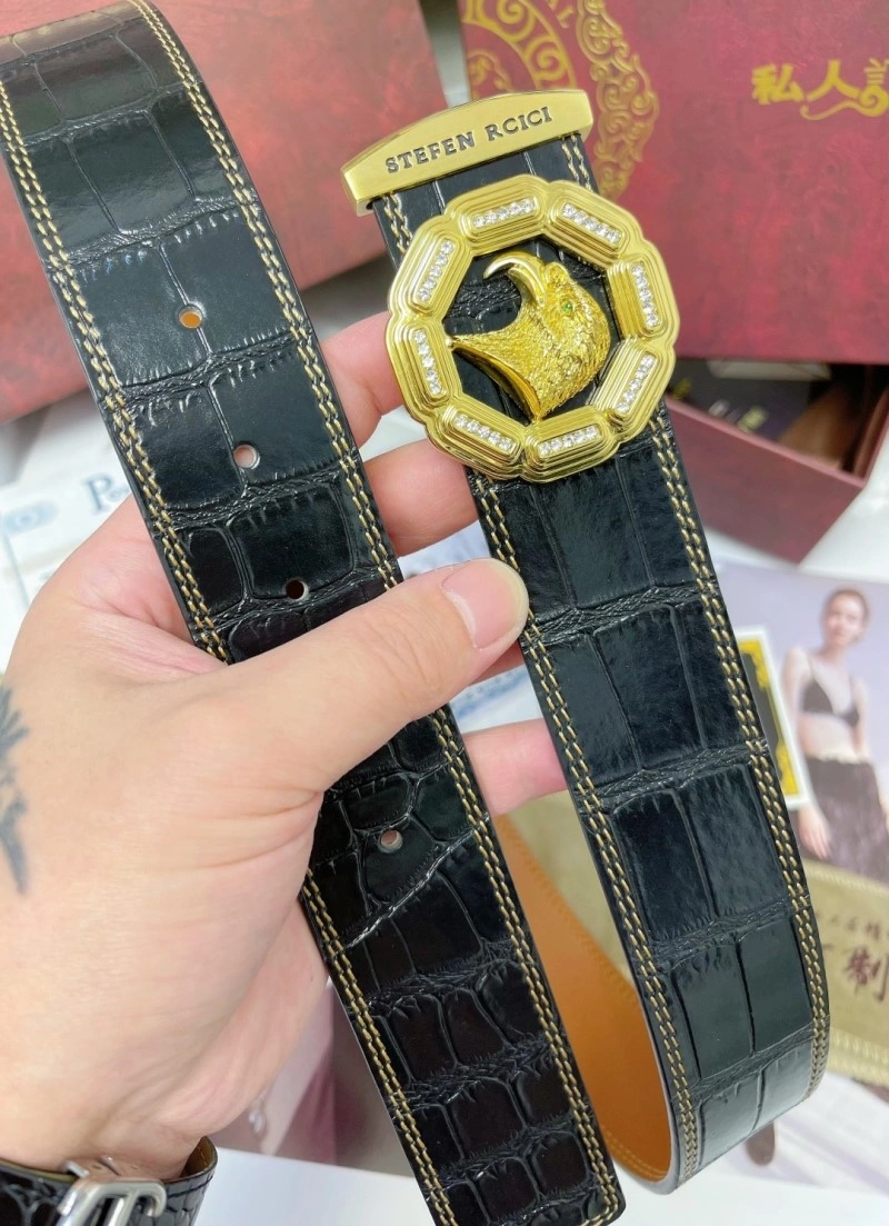 Stefano Ricci Belts ComfortFit 303618
