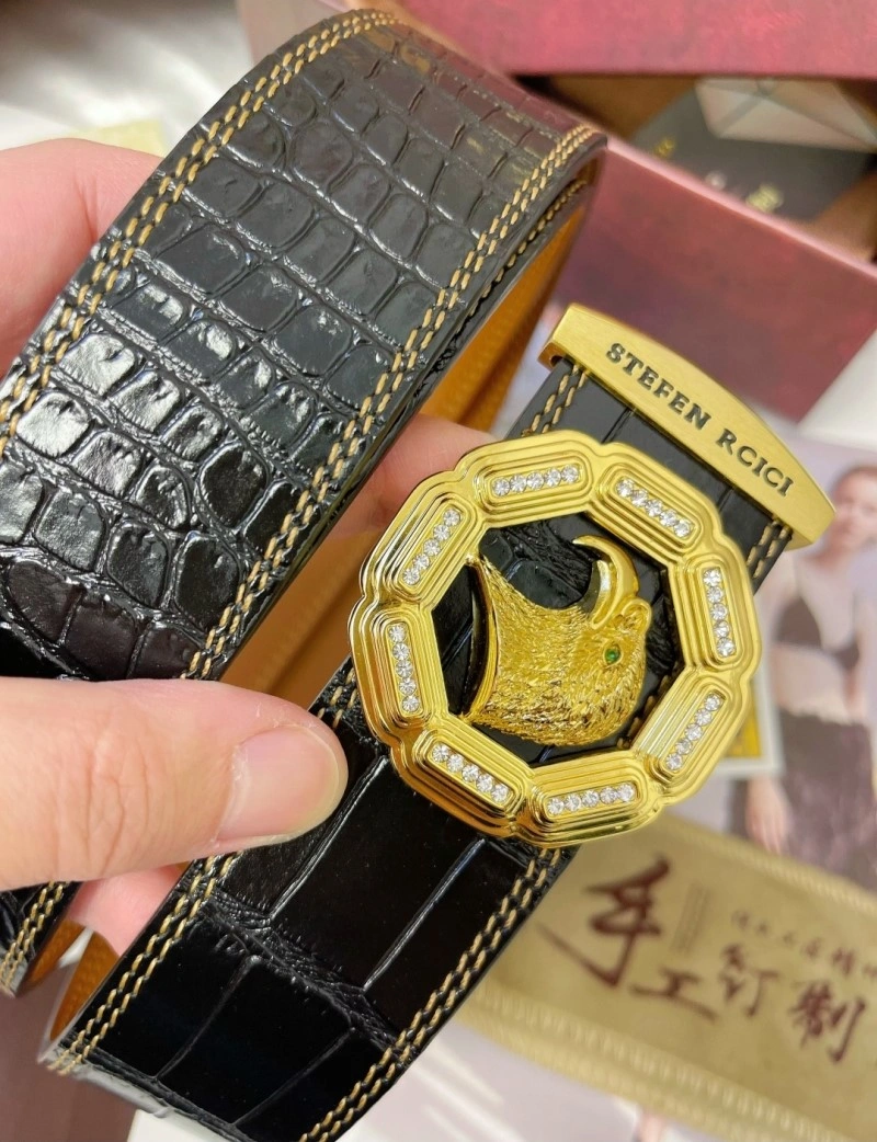 Stefano Ricci Belts ComfortFit 303618