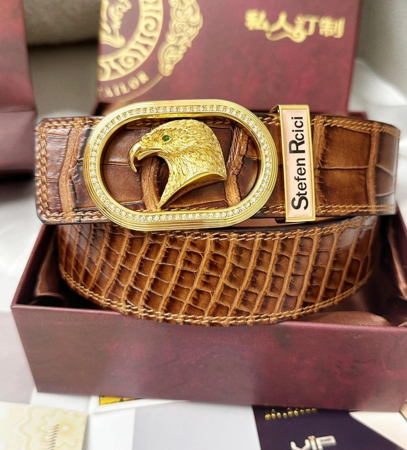 Lightweight Stefano Ricci Belts 303643