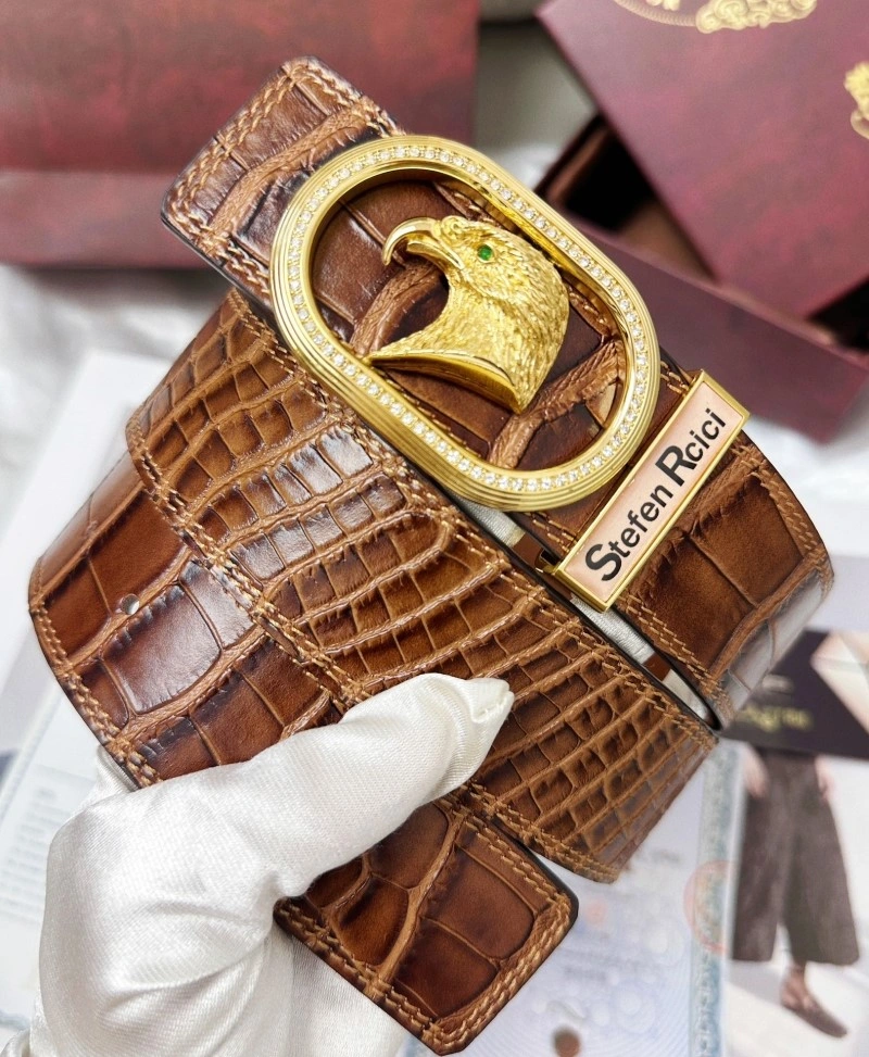 Lightweight Stefano Ricci Belts 303643
