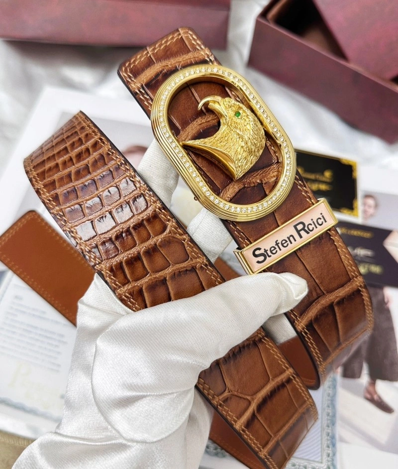 Lightweight Stefano Ricci Belts 303643